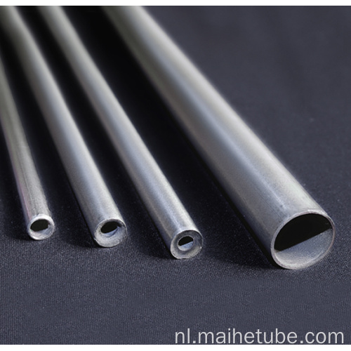 Industriële pure titanium stalen pijp